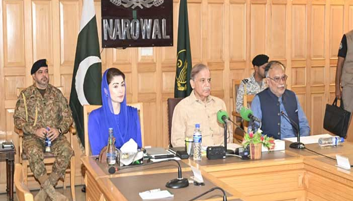 Punjab Flood Crisis: PM Shehbaz stresses urgent need for new dams