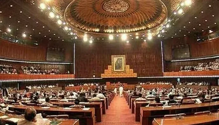 NA panel softens tax bill 2024 for non-filers