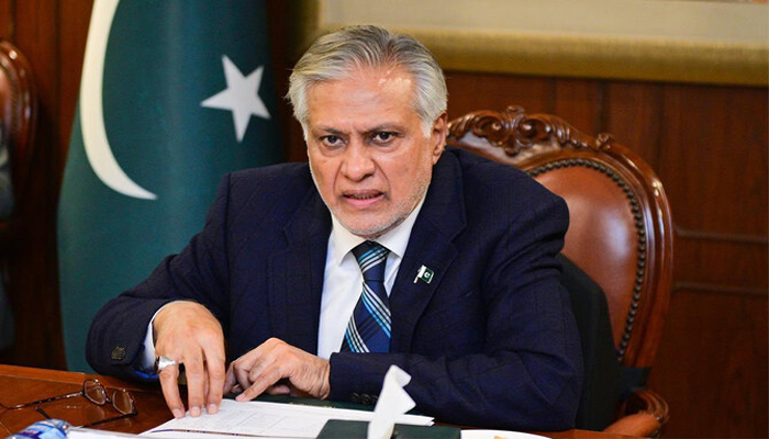 Any aggression will be met with strong response: Ishaq Dar