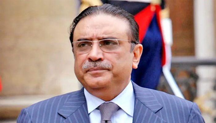 President urges national unity on climate action through Green Pakistan Programme