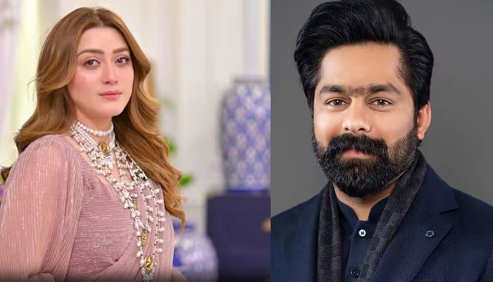 Momina Iqbal speaks out on Saqib Chadhar controversy