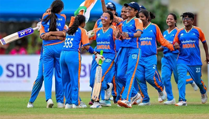 India, Nepal set for blind women’s T20 World Cup final
