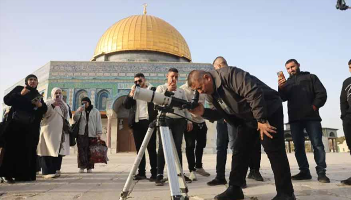 Israeli police detain Al-Aqsa Imam ahead of Ramadan