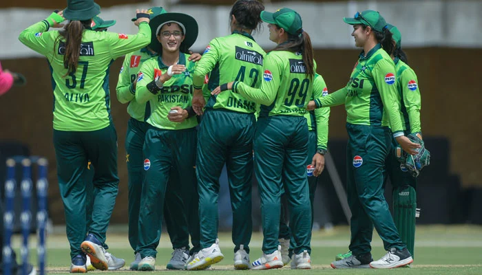Pakistan to play in Sri Lanka at ICC Womens World Cup 2025
