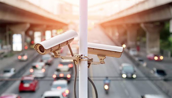 Safe city heist: Surveillance gear stolen near Bilawal House