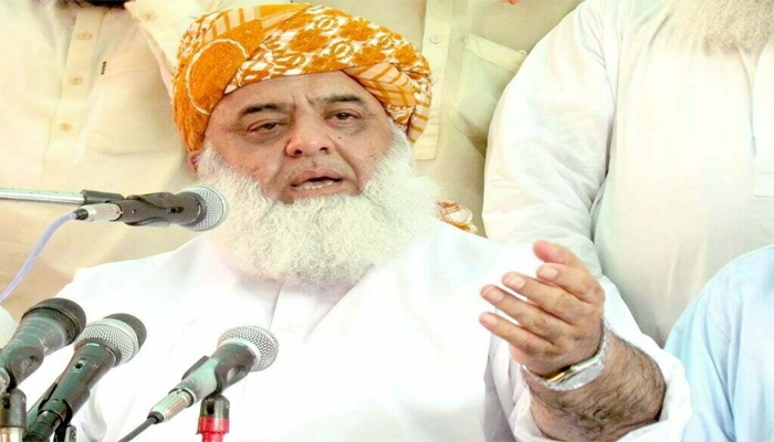 Fazlur Rehman calls for fresh elections