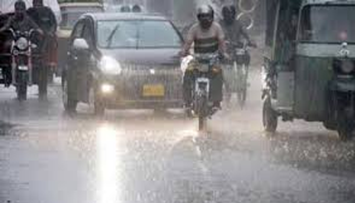 Heavy rain, thunderstorms hit several cities across Pakistan