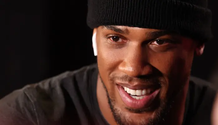 Anthony Joshua discharged after Nigeria car crash