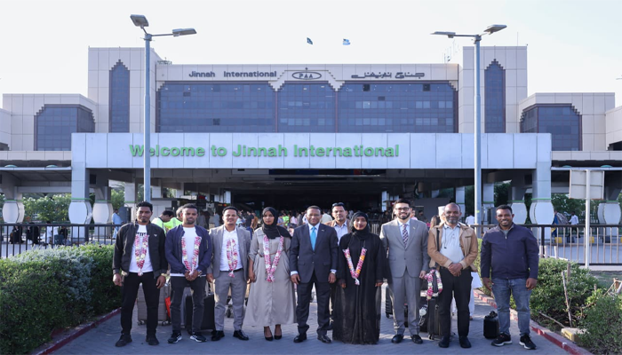 High-level Ethiopian delegation arrives in Pakistan to launch ‘Plant Fraternity’ initiative