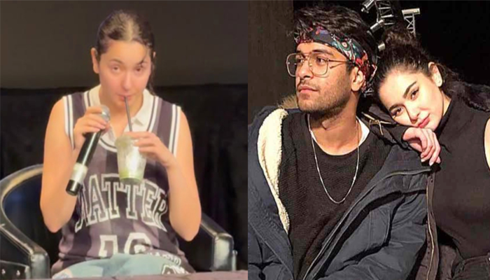 Hania Aamir’s playful remark about Asim Azhar goes viral - WATCH