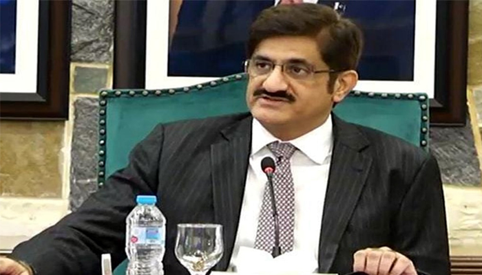 Water levels recede at Guddu, Sukkur Barrage at peak flow: CM Murad