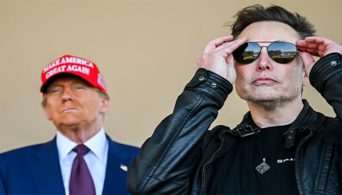 Elon Musk exits Trump administration