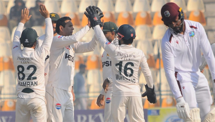 Pakistan to face South Africa in WTC at Gaddafi Stadium