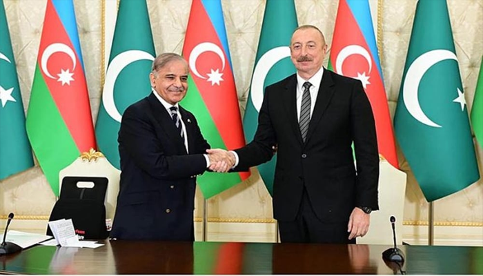 Pakistan, Azerbaijan sign MoU to strengthen legal and judicial cooperation