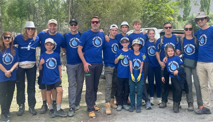 Dawood Global foundation launches “Aab-e-Nemat”