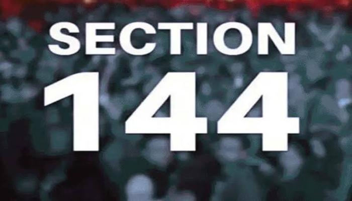 Section 144 imposed in Karachi’s district central amid political protests