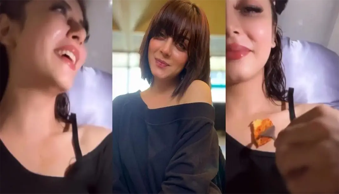 Alizeh Shah faces criticism over video with boyfriend