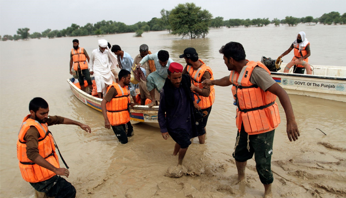 Floods Recede, but Dengue, Malaria, and Cholera Rise