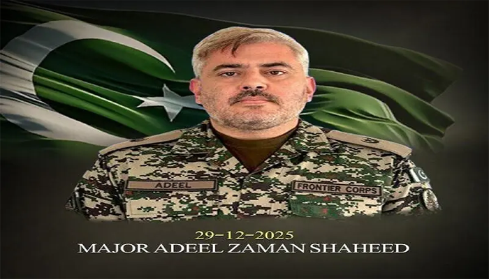 Pak Army major killed as five militants eliminated in Bajaur IBO