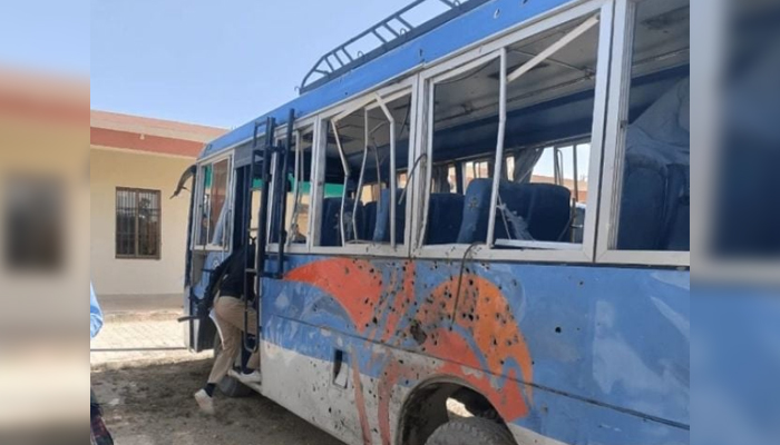 Three Balochistan Constabulary personnel martyred in Mastung IED blast