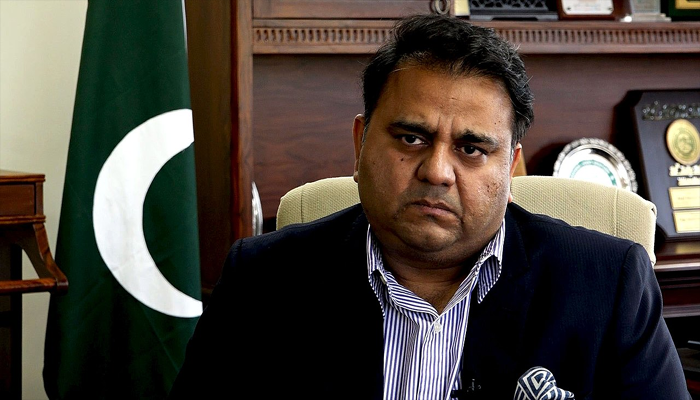Fawad Chaudhary faces arrest warrants over illegal land deal
