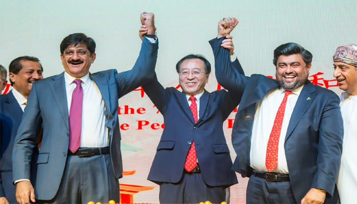 Chinese Consulate General Hosts Reception to Mark 76th National Day of China