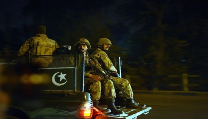 Security forces killed 6 Fitna Al-Hindustan terrorists in Balochistan