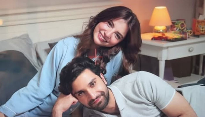 Dananeer Mobeen addresses Ahad Raza Mir wedding rumors