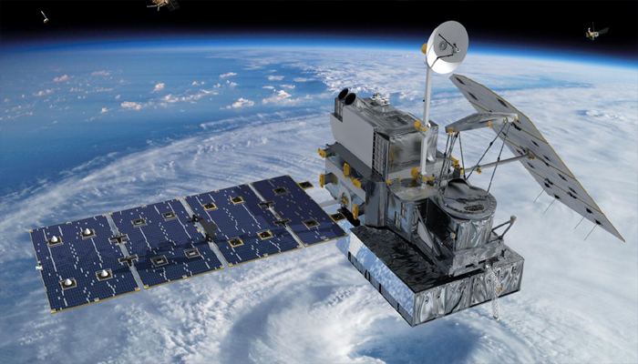 Iran accused of using Chinese satellite to target US bases, China denies