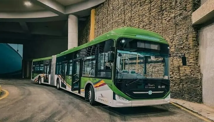 Karachi Green Line phase-II construction to resume after six-year delay