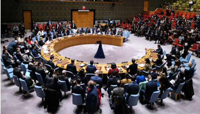 UNSC holds emergency meeting on escalating India-Pakistan tensions
