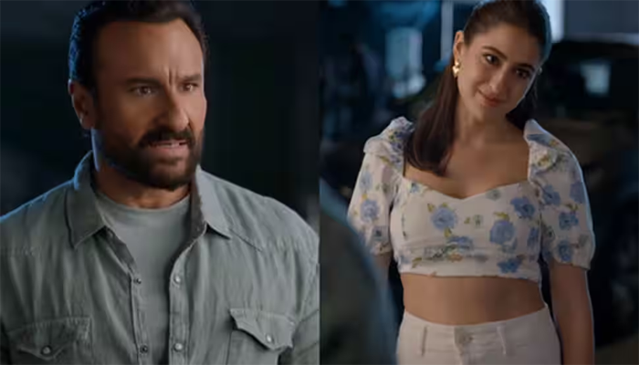 Sara Ali Khan addresses reports of father Saif's knife attack