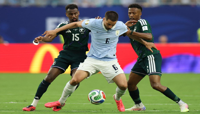 Uruguay vs Saudi Arabia draw keeps group H wide open in FIFA World Cup 2026