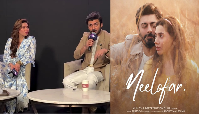 Mahira Khan gets emotional over Fawad Khan's struggle