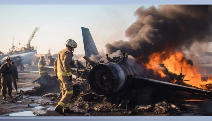 US jet downed in Iran as crew search begins