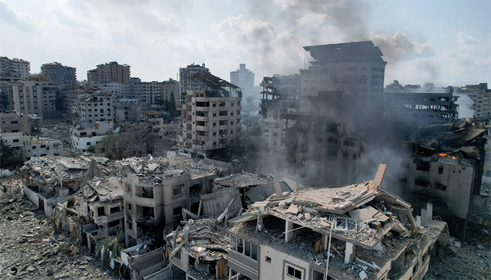 Hamas optimistic about revolution in Cairo talks to halt Gaza conflict