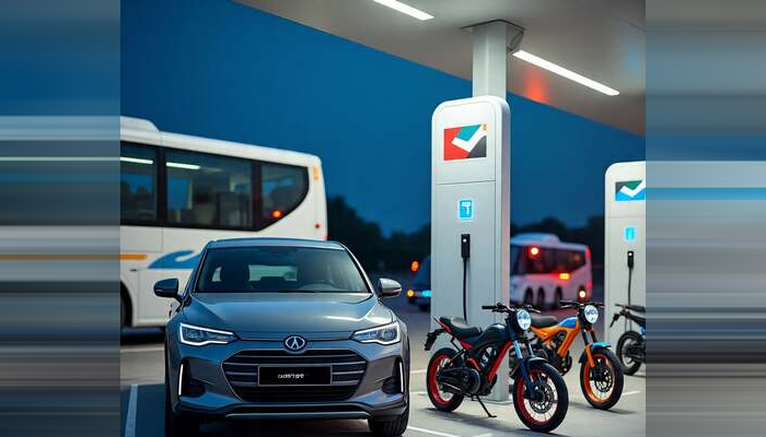 PM Shehbaz pushes nationwide EV adoption to save fuel