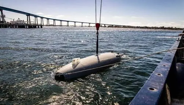 Iran claims capture of second US underwater drone