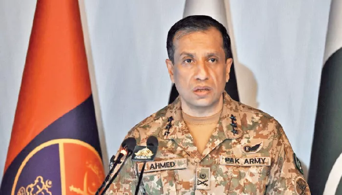 ISPR unveils proof of Indian state terror