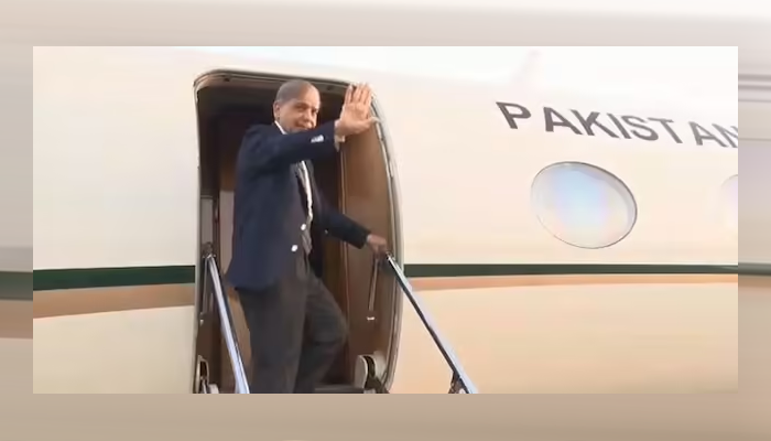 PM Shehbaz Sharif departs for official visit to Turkmenistan