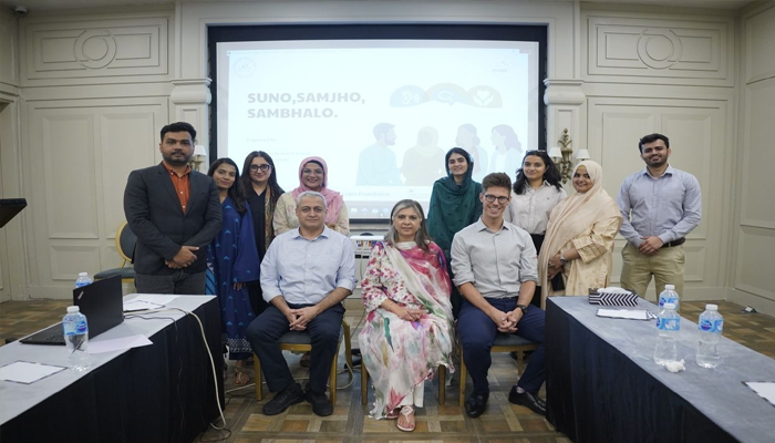 Ziauddin University brings patients and healthcare experts together to advance Brain Infection Research
