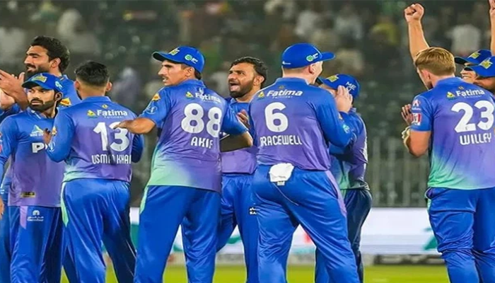 PCB likely to auction Multan Sultans ahead of PSL 11