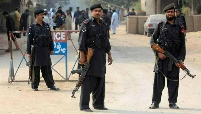 Three policemen martyred in Hangu checkpost attack