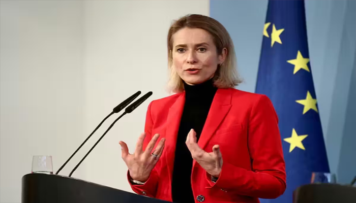 Kaja Kallas to visit Pakistan for strategic dialogue