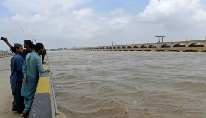 Punjab on edge as rivers swell to dangerous levels