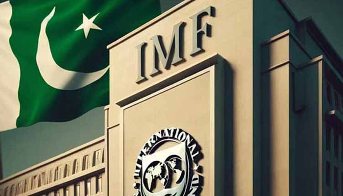 Pakistan’s economy on the mend: IMF