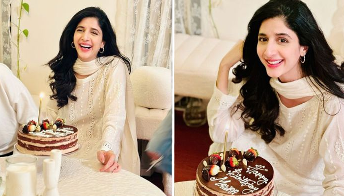 Mawra Hocane marks her birthday with husband and sister