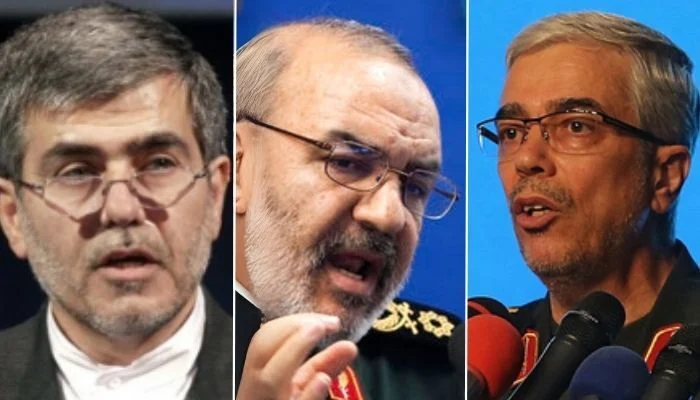 Iran vows retaliation after Israeli strikes kill senior military leaders, nuclear scientists