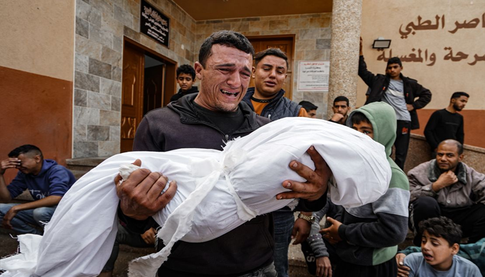 Over 60,000 killed in Gaza since start of war