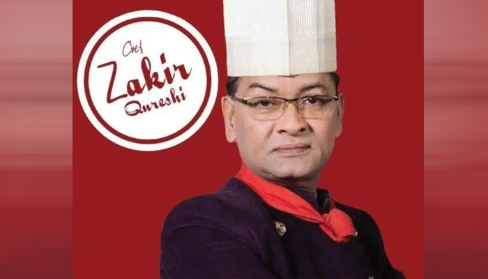 Renowned Pakistani Chef Zakir Qureshi passes away